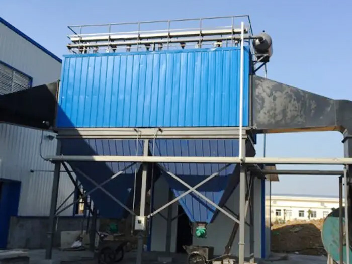 20噸鍋爐除塵器